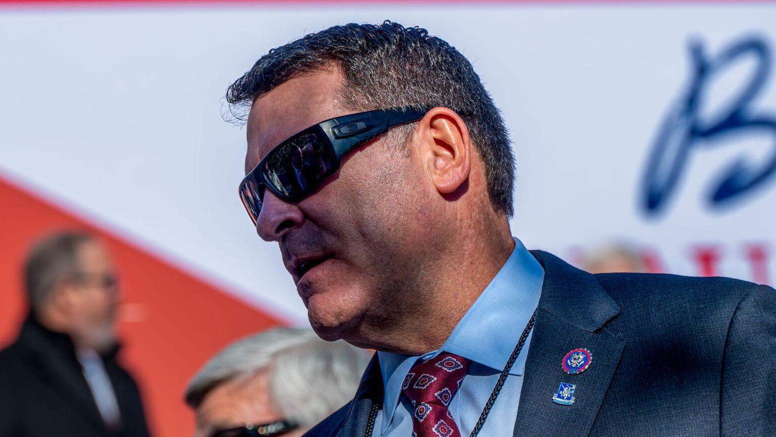 Mark Green Officially Resigns From Congress